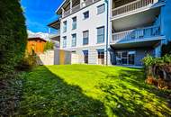 Sonnenplateau – 3-Zimmer-Terrassenwohnung inkl. Garten & 2 Doppelparker in traumhafter Lage!