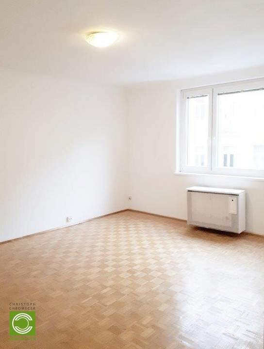 CHRISTOPH CHROMECEK IMMOBILIEN - 1190 Wien - Befristet vermietete Einraumwohnung!
