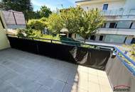 Sehr schöne 2-Zimmerwohnung mit Balkon und Parkplatz in erhöhter Lage in Waltendorf!