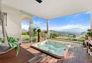 *** Wohnen über den Wolken im Grüngürtel von Klagenfurt ***