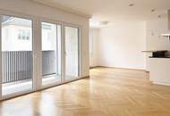 Mitten im 7. - ruhige, sonnige Familienwohnung mit vielen Extras - 2 Garagenstellplätze optional