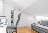 Weitblick am Wasserwald – Stilvolle Dachgeschosswohnung mit Charme und Komfort