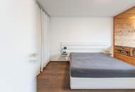 Zentrale, kernsanierte 2-Zimmer-Wohnung in absoluter Ruhelage