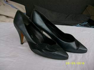 Damenlederschuh. Gr. 7, 6 €, Kleidung & Schmuck-Damenkleidung in 1190 Döbling