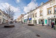 Neubau-Büro im Zentrum von Eisenstadt – klimatisiert, vis-a-vis Kongresszentrum – ab sofort verfügbar!