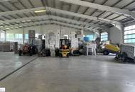 Vielseitig Nutzbare und große Gewerbefläche für Gewerbetreibende!