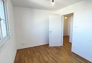 Q11 Leben in Simmering - Lichtdurchflutete Loggiawohnung mit 2 Zimmern und Deckenkühlung!