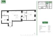 Möblierte 3 Zimmer Wohnung! - All inclusive Miete - Top Lage beim Fasanviertel - 6 Monate befristet - JETZT ANFRAGEN