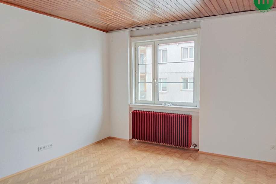Unbefristet: Geräumiger 2-Zimmer-Altbau nahe Matzleinsdorfer Platz, Wohnung-miete, 684,62,€, 1100 Wien 10., Favoriten