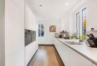 Einzigartig! Wunderschöne Designer-Wohnung mit Baurecht