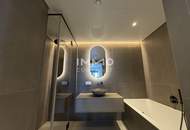 Ganz viel Balkon &amp; ganz Wien im Blick (Gym, Pool, Sauna, Doorman uvm): Neubau-Erstbezug DANUBEFLATS