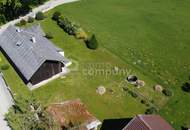 Eckparzelle mit über 1800qm in ruhiger Lage – Nähe Wels