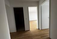 Erstbezug! Sehr schön aufgeteilte 3-Zimmer Wohnung mit 24 m2 Terrasse (Nähe Floridsdorfer Bahnhof)