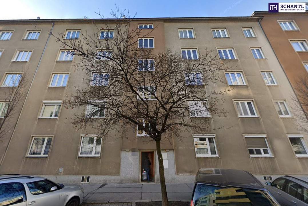 Renditestark und sorgenfrei: Vermietete Wohnung in 1110 Wien – Perfekte Kapitalanlage für Investoren!