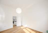Heller 2-Zimmer-Altbau mit optimaler Anbindung in die Innenstadt