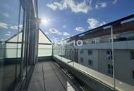 Lichtdurchfluteter 3-Zimmer Erstbezug mit Balkon – BEIM DONAUUFER