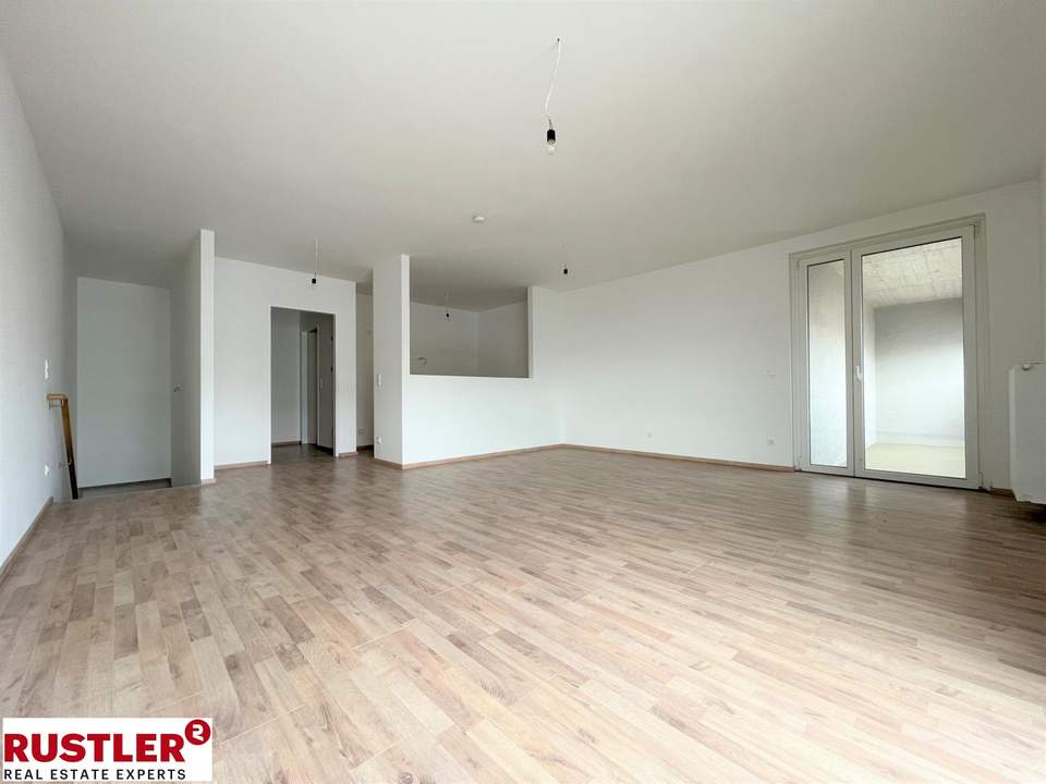 2 MONATE MIETFREI | Lichtdurchflutete Maisonette mit Loggia