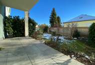 BETREUBARES WOHNEN: Schöne Gartenwohnung mit Terrasse und Tiefgarage!