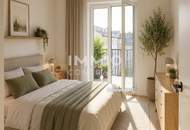 Premium-Vorsorgewohnung nahe Schönbrunn – Erstbezug - Westbalkon & Loggia