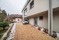 Belagsfertiges Reihenhaus mit Garten &amp; Dachterrasse in ruhiger, zentraler Lage von Wien-Simmering