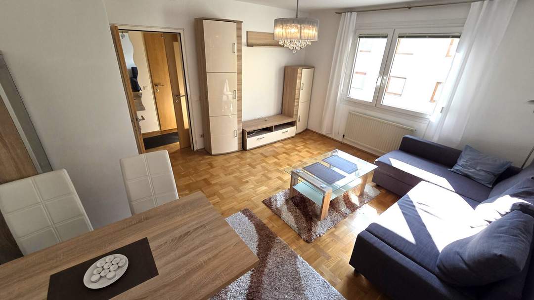 Charmante 2 Zimmer Wohnung in 1070 Wien * Ideal für Pärchen bzw. Singles