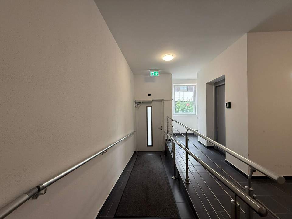 Neu, sichtbar, unschlagbar: Deine Bürofläche mitten im Zentrum!