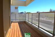 Sonnige Süd-West Wohnung mit großer Terrasse nahe Trillerpark und S-Bahn! - RUHELAGE - JETZT ANFRAGEN