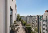 Exklusiver Wohnkomfort im Dachgeschoß! 3 Zimmerwohnung mit Terrasse
