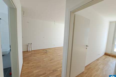 Stammersdorfer Wohnparadies: Mietwohnungen mit Kaufoption, Wohnung-miete, 750,00,€, 1210 Wien 21., Floridsdorf
