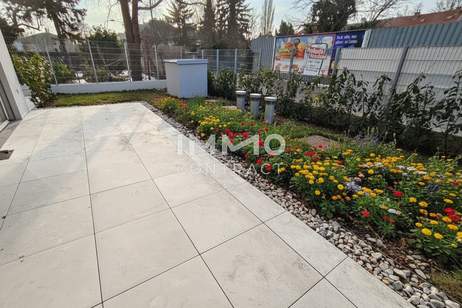 Residence Kolbe: Entspannen i in Ihrer neuerbauten Gartenwohnung, Wohnung-kauf, 307.000,€, 1230 Wien 23., Liesing