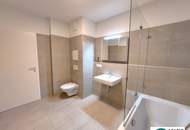 *FRÜHLINGSAKTION* 1. Monat MIETFREI! im März einziehen, ab April zahlen - große 3-Zimmerwohnung mit optimalem Grundriss im Wohnpark Tullnerfeld - im Grünen wohnen, aber in der Stadt arbeiten - Tiefgaragenplatz optional möglich!