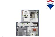 Neubau-Penthouse – Maisonette mit Tiefgaragenplatz