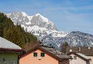 Neu renovierte Wohnung in sonniger Lage in Kitzbühel