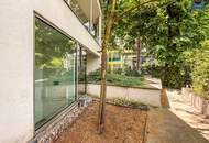 Traum Maisonette - Wohnung mit Garten - Terrasse und Garage in Hietzinger Bestlage!