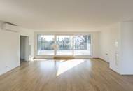 Luxuriöse Penthouse Wohnung mit großer Dachterrasse und Blick in die Weinberge!