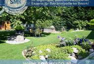 Zwei Wohnhäuser, Pool, sonniger Garten, viele Möglichkeiten – U1 Leopoldau!