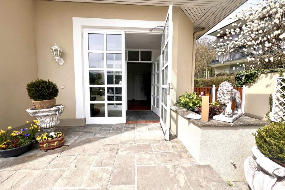 Exklusive Büro/Praxisfläche in Toplage von Krumpendorf – Repräsentativ, modern und vielseitig nutzbar, Gewerbeobjekt-miete, 2.550,00,€, 9201 Klagenfurt Land