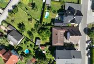 Ein-/Mehrfamilienhaus mit gepflegtem Garten