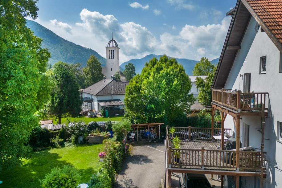 ZENTRUMSLAGE - 5 WOHNUNGEN - EIN PREIS !, Wohnung-kauf, 1.200.000,€, 4644 Gmunden