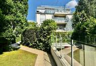 Fantastische 4-Zimmer-Gartenwohnung in Ober St. Veiter Bestlage