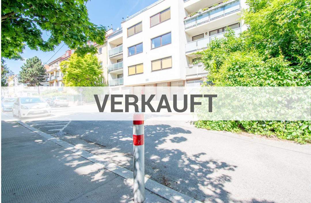 VERKAUFT! - "Ruhelage! 2-Zimmer-Eigentumswohnung mit Loggia!"