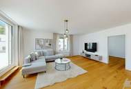 4-Zimmer-Dachgeschosswohnung mit großer Sonnenterrasse in Südlage