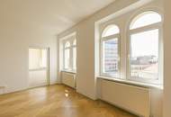 Wiedner Hauptstraße - 2 Zimmer Altbau mit Loggia zu vermieten
