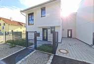 Erstbezug! Doppelhaushälfte in ruhiger Lage nahe dem idyllischen Mühlwasser!