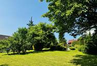 Traumlage in Tullnerbach- Einfamilienhaus auf Doppelparzelle
