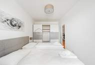 Helles 2-Zimmer-Apartment im 18. Stock mit Südbalkon – voll möbliert, all-inclusive | 1030 Wien