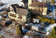 Nahe Seeboden am Millstätter See: Großzügiges Mehrparteienhaus. 260 m² Ausbaureserve. Investment mit Perspektive.