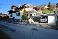 Ein- Zweifamilienhaus mit Einliegerwohnung Garage und 3 Carport