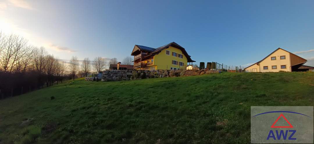 Wohnhaus in Kurzragnitz!