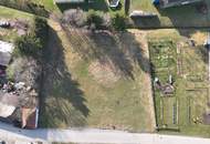 sonniger Baugrund in Pöverding bei Melk